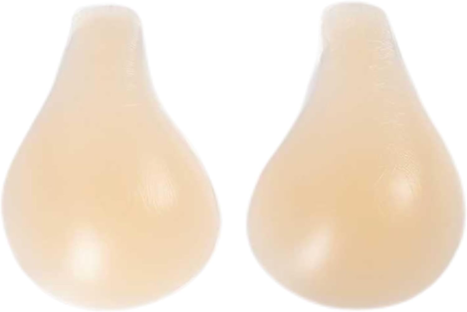 No Show Nipple Covers for Women - Comfortable & Lightweight Pasties for All-Day Wear (B)
