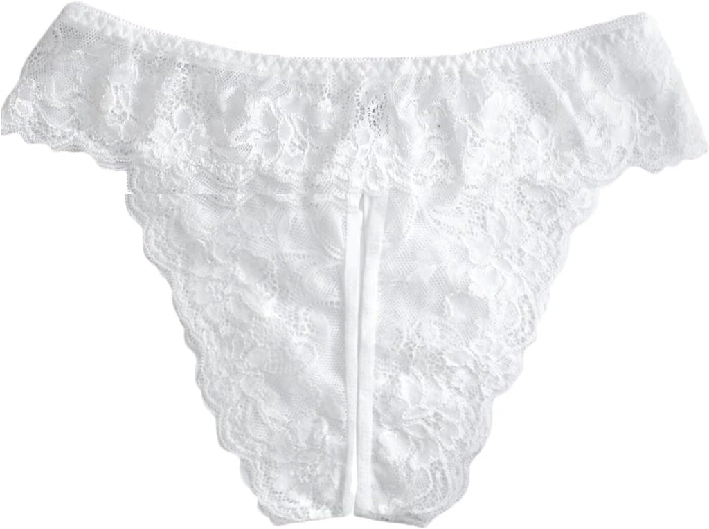 Women Lace Thongs G-string Sexy Panties Low Rise Underwear