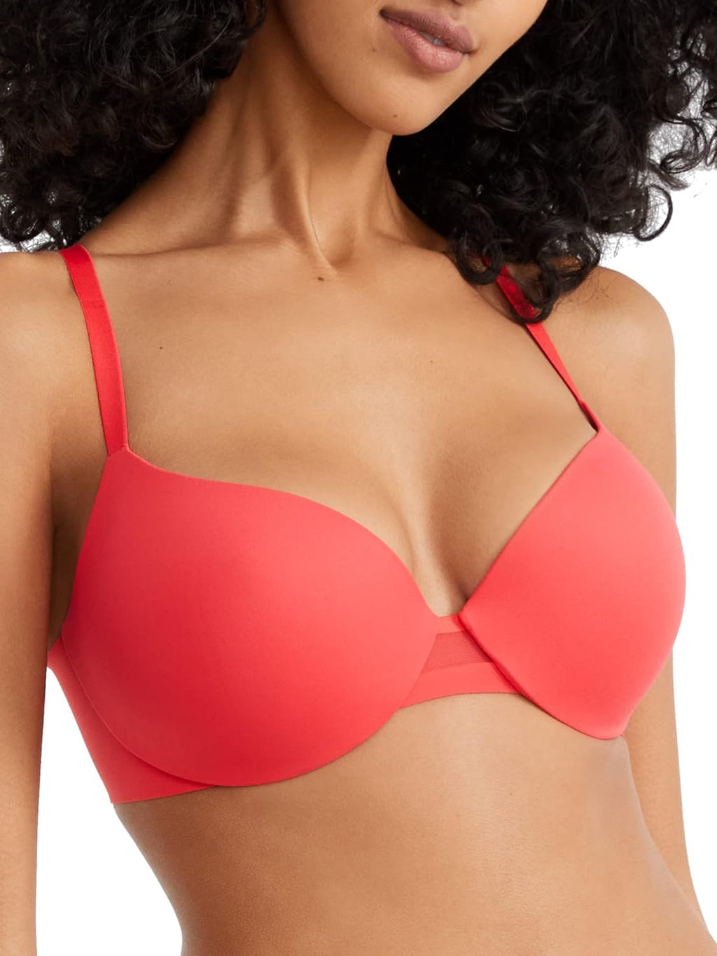 Women  Convertible T-Shirt Bra Underwire
