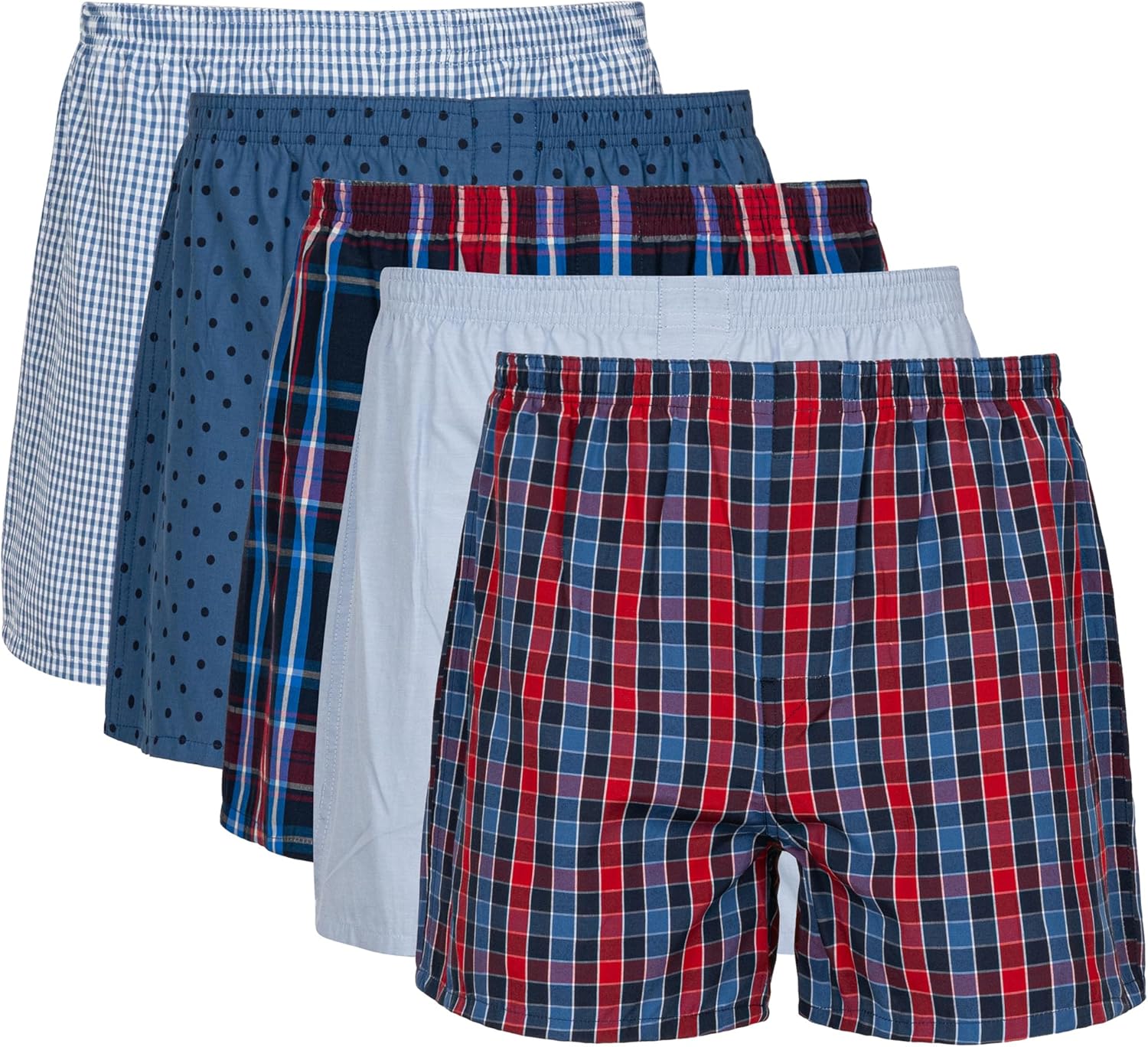 Men's Underwear Boxers, Multipack