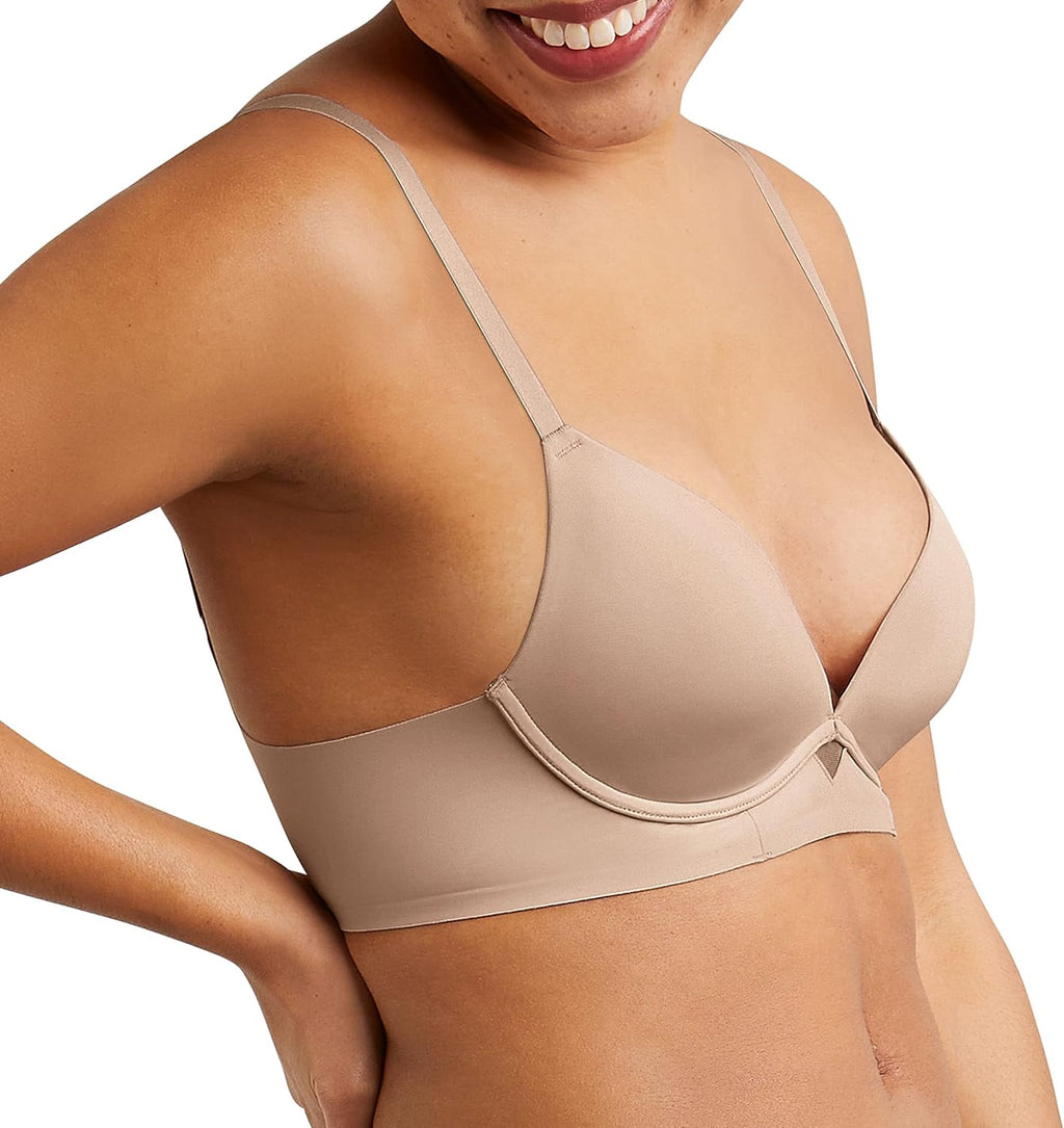 Women  Wireless Demi Bra